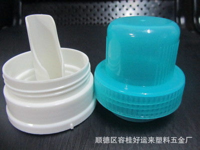 【婴儿盖多色】价格,厂家,图片,瓶盖、瓶塞类,顺德区容桂好运来塑料五金厂-
